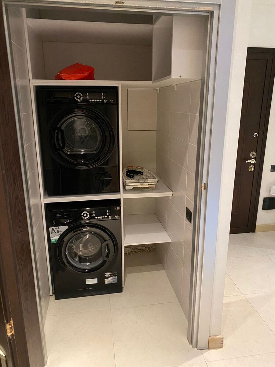 İcarəyə verilir 3 otaqlı yeni tikili 107 m² — Mənzil, Bakı (10)