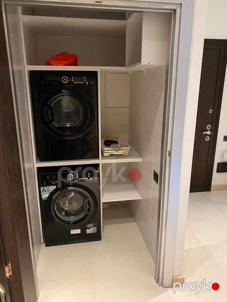 İcarəyə verilir 3 otaqlı yeni tikili 107 m² — Mənzil, Bakı (10)