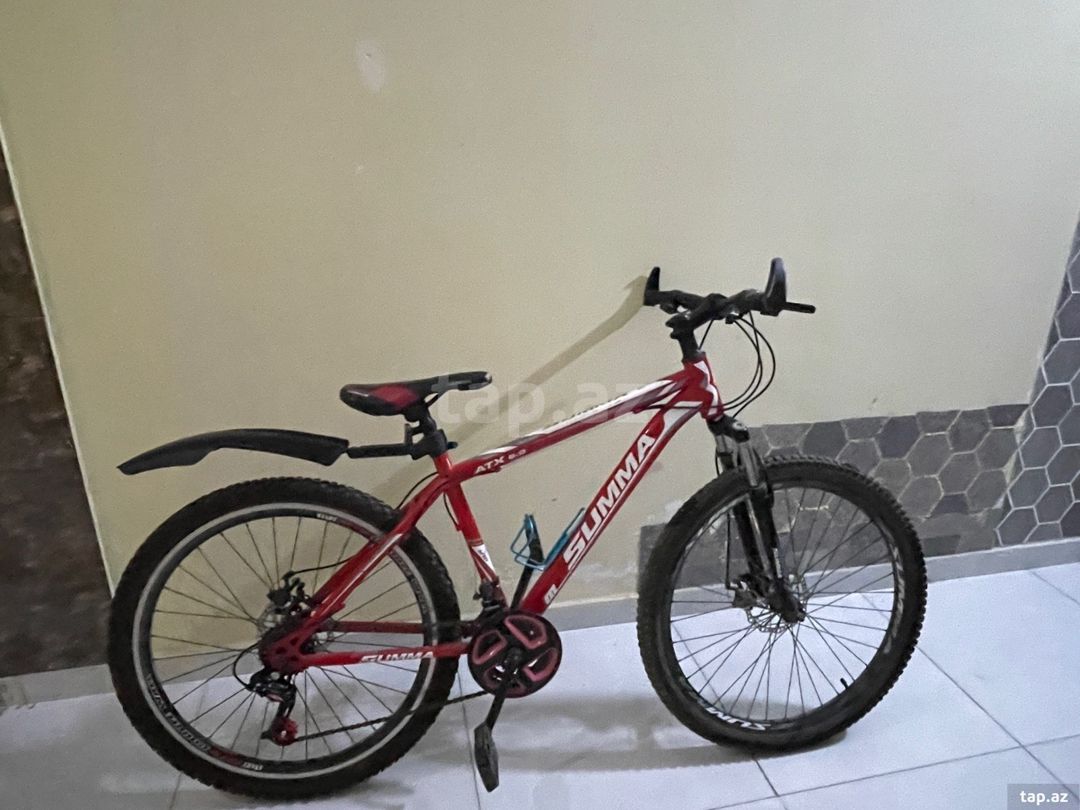 Dağ velosiped SUMMA ATX 6.0 — Velosipedlər, Bakı (4)