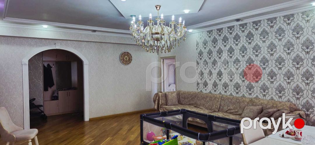 Satılır 3 otaqlı yeni tikili 135 m² — Mənzil, Bakı (4)
