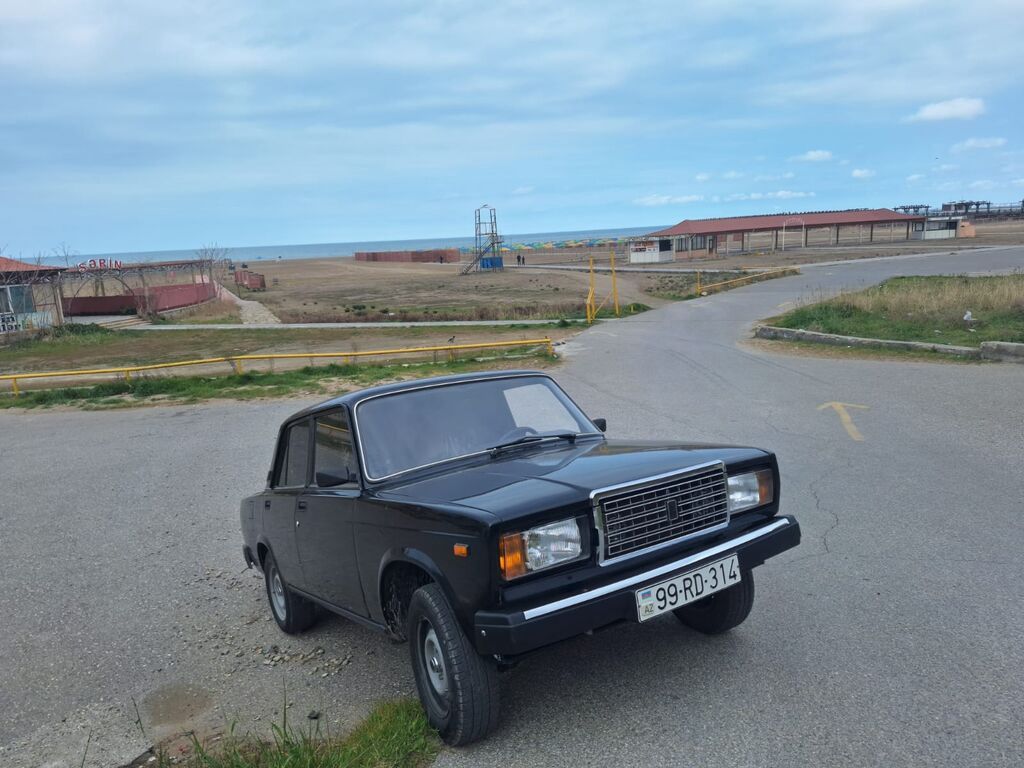 VAZ (LADA) 2107: 1.6 l | 2011 il 22000 km Sedan — Avto, Digah (6)