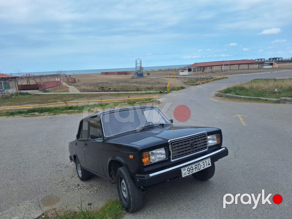 VAZ (LADA) 2107: 1.6 l | 2011 il 22000 km Sedan — Avto, Digah (6)