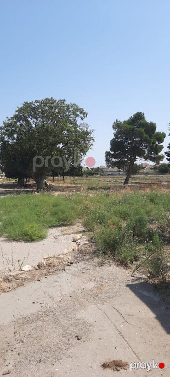4 sot torpaq sahəsi, Mehdiabad qəs. — Torpaq, Bakı (2)