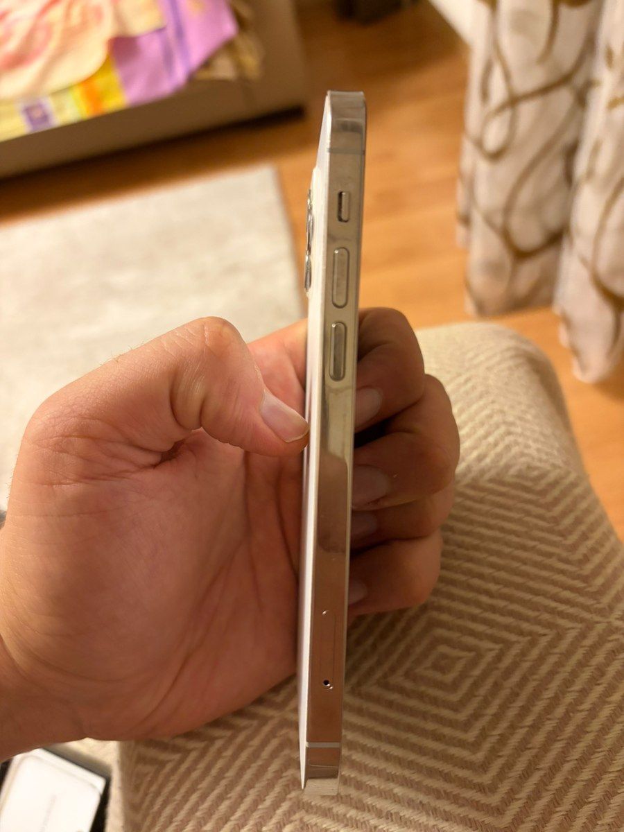 Apple iPhone 12 Pro Silver 128GB/6GB — Telefonlar və qadjetlər, Bakı (5)