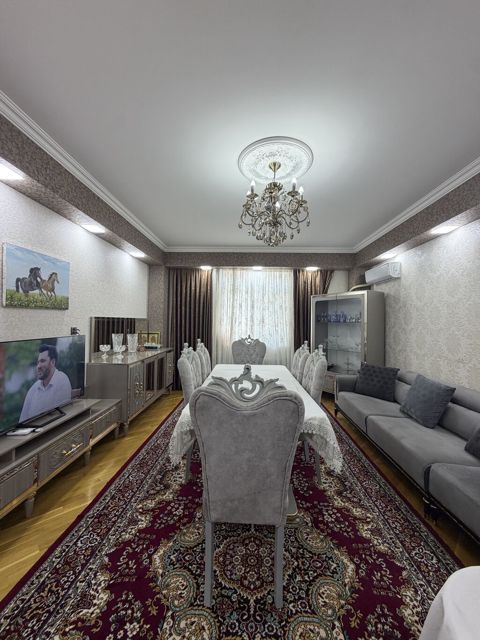 2 otaqlı, Yeni tikili, 62 kv. m
