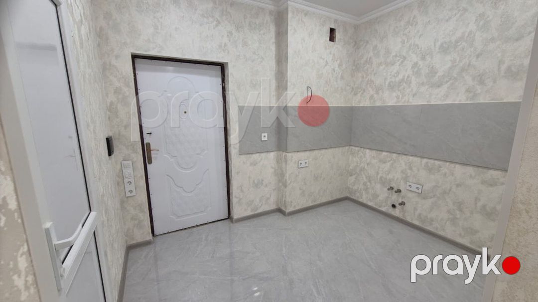 2-otaqlı yeni tikili, Xırdalan ş., 42.8 m² — Mənzil, Xırdalan (3)