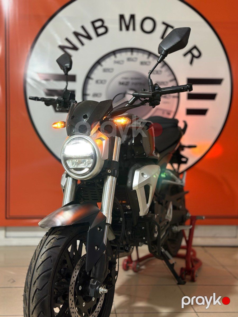 Jianshe MCX-150 (250cc) — Avto, Bakı (3)