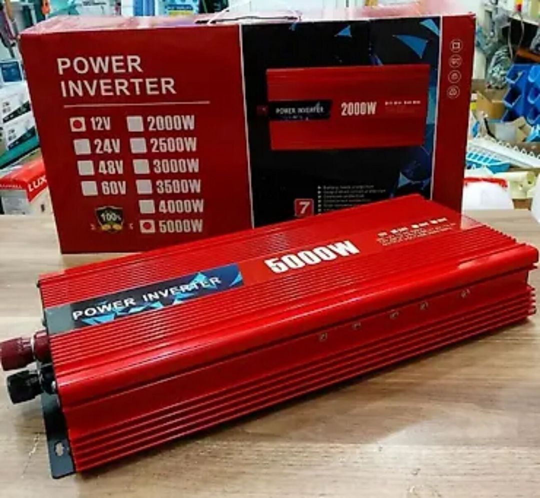İnvertor 5000W — Mallar, Bakı