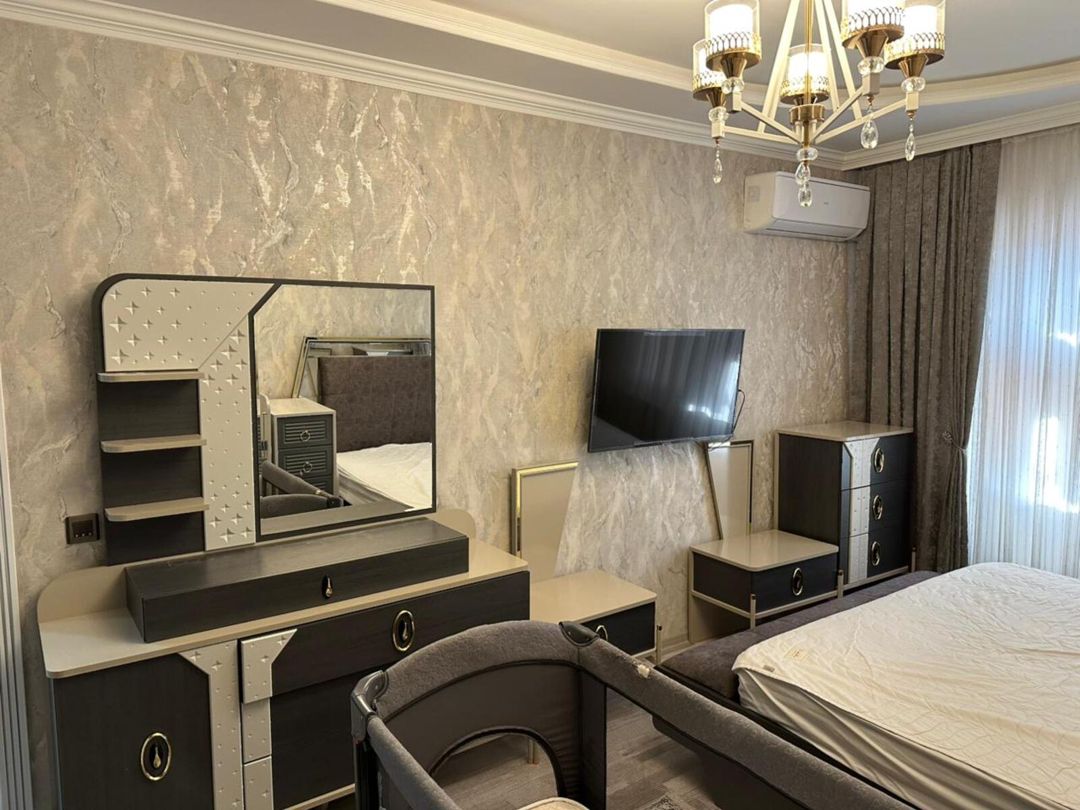 Satılır 3 otaqlı köhnə tikili 85 m² — Mənzil, Bakı (10)