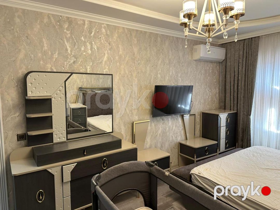 Satılır 3 otaqlı köhnə tikili 85 m² — Mənzil, Bakı (10)