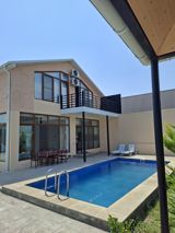 İcarəyə verilir 5 otaqlı həyət evi/bağ evi 110 m² — Ev, bağ, kottec