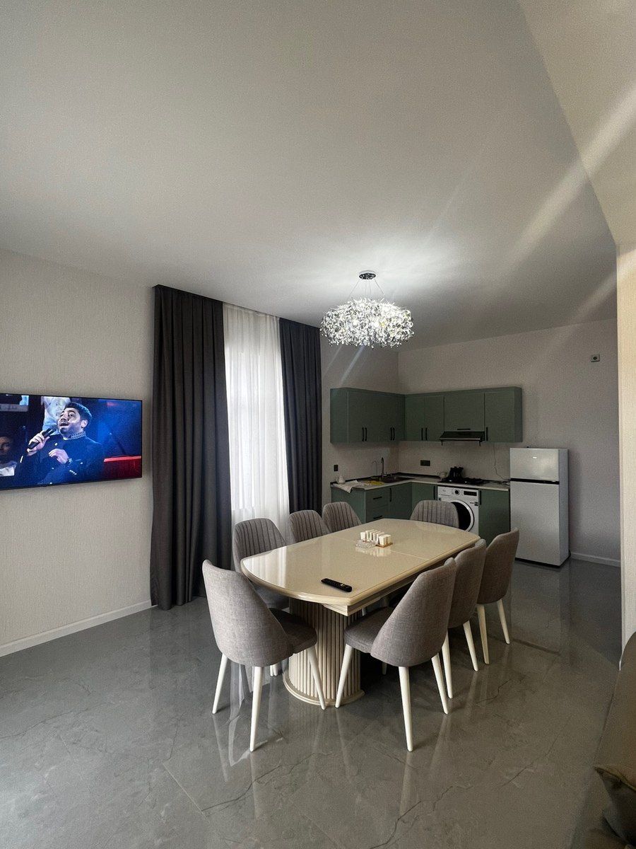 Villa kirayə verilir, Quba r. — Ev, villa, Quba (4)