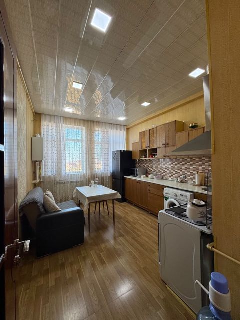 1 otaqlı, Yeni tikili, 44 kv. m