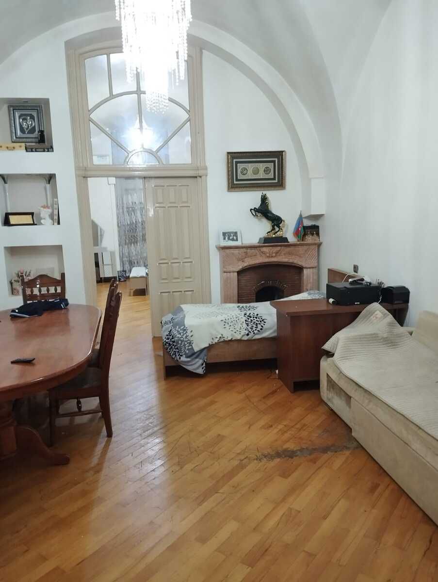 Satılır 2 otaqlı köhnə tikili 64 m² — Mənzil, Bakı (6)