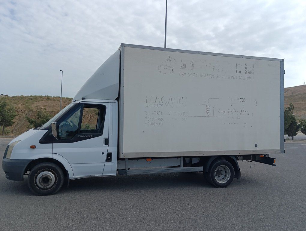 Ford Transit, 2.4 L, 2010 il, 213 000 km — Avtomobillər, Bakı (4)