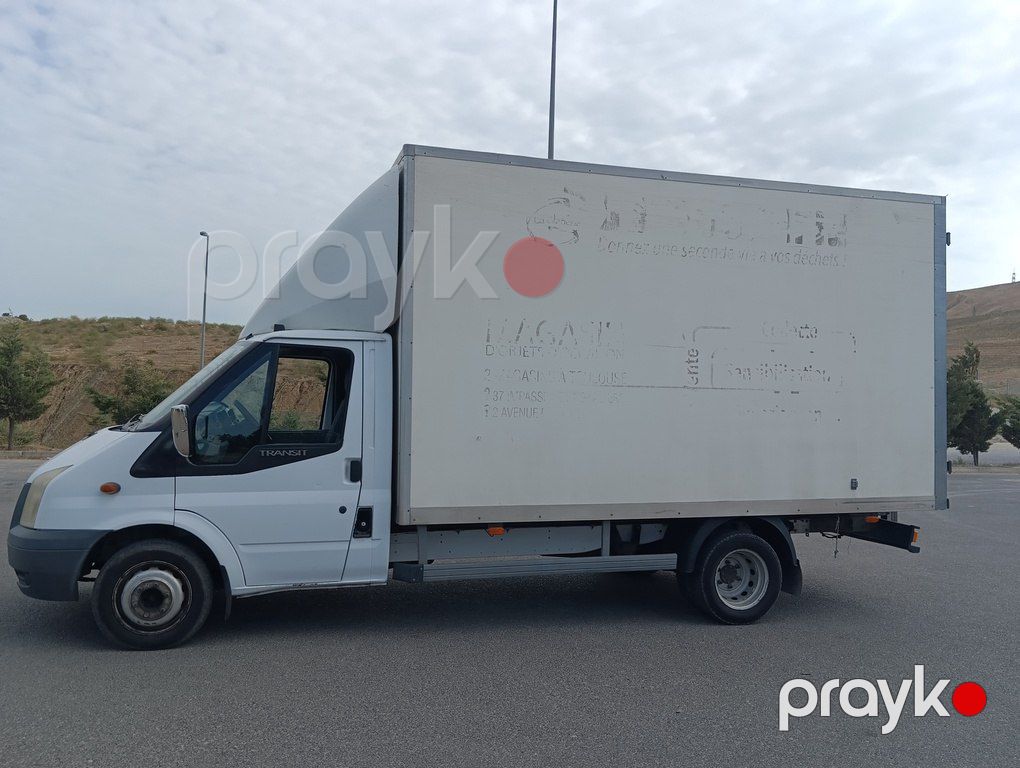 Ford Transit, 2.4 L, 2010 il, 213 000 km — Avtomobillər, Bakı (4)