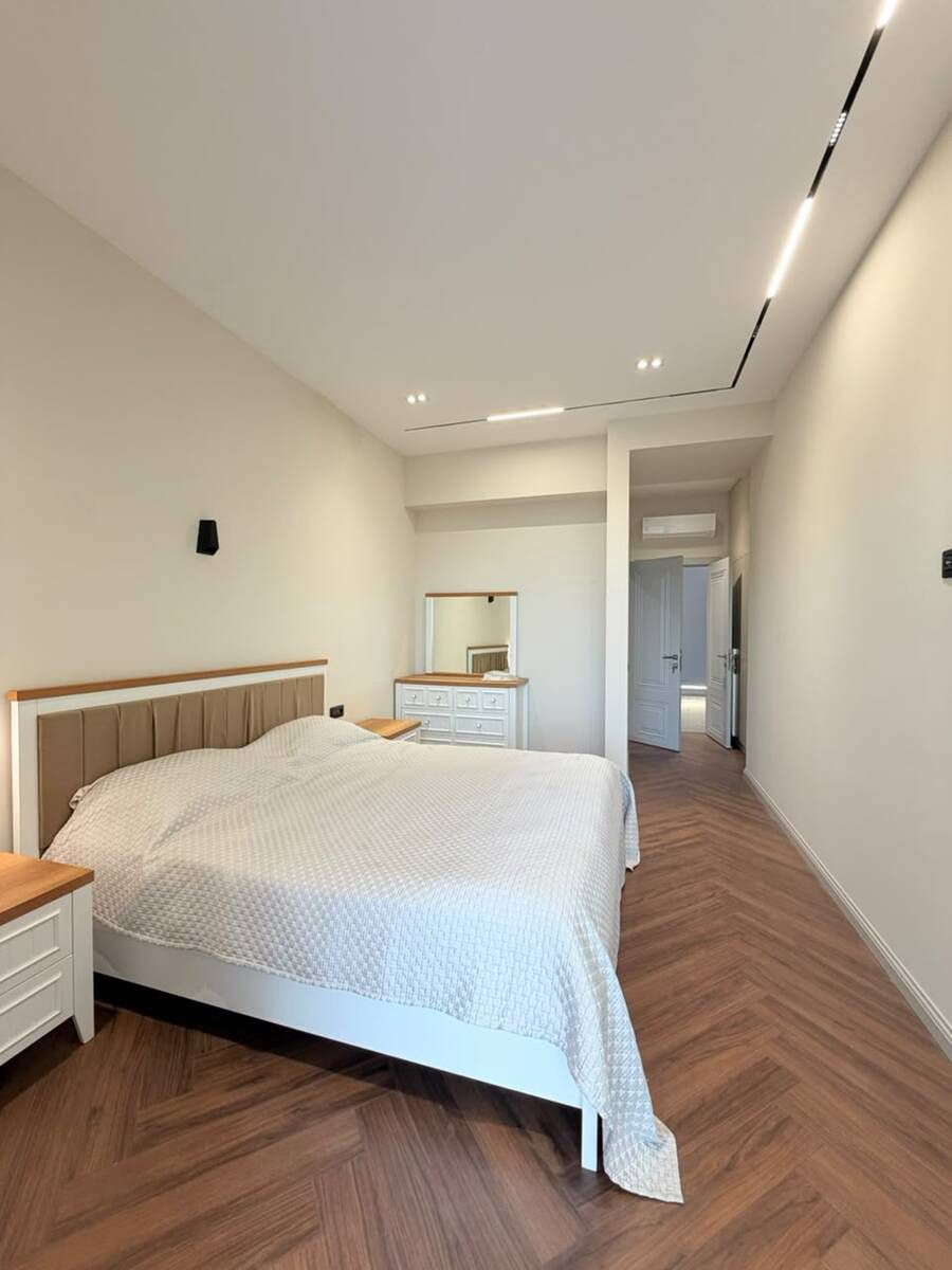 İcarəyə verilir 4 otaqlı yeni tikili 165 m² — Mənzil, Bakı (4)