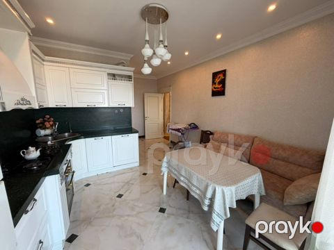 6-otaqlı yeni tikili, Şəfaət Mehdiyev küç., 250 m²