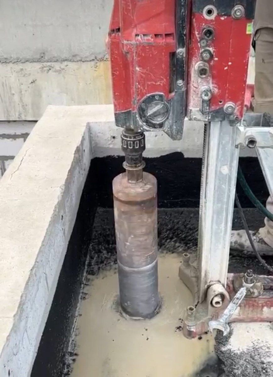 Beton kəsimi aləti — Təmir və inşaat, Bakı (4)