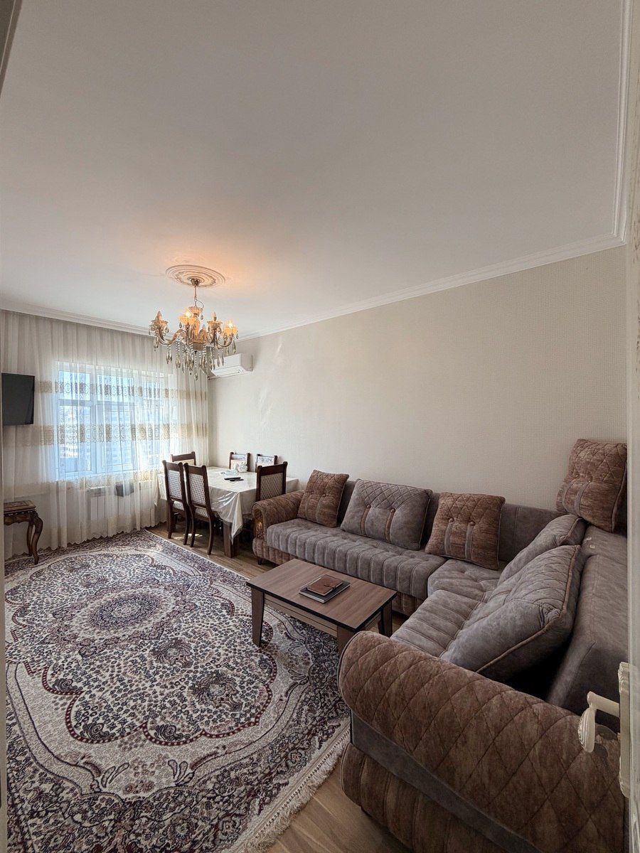 Satılır 2 otaqlı köhnə tikili 70 m² — Mənzil, Bakı (3)