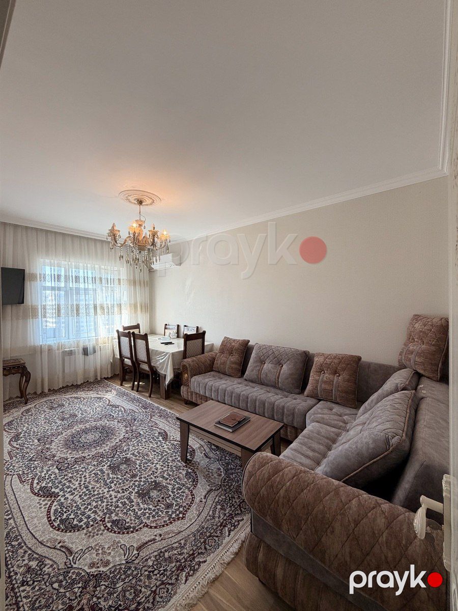Satılır 2 otaqlı köhnə tikili 70 m² — Mənzil, Bakı (3)