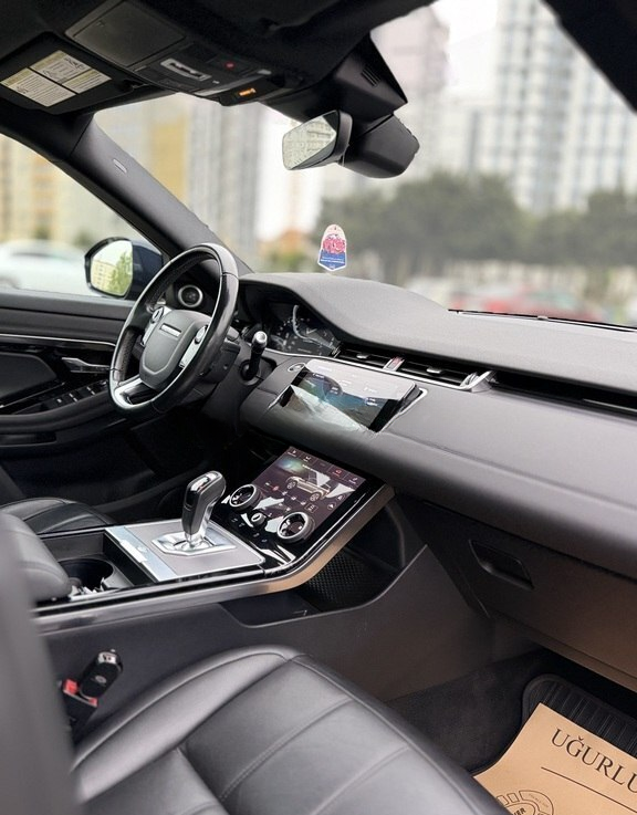 Land Rover Range Rover Evoque 2019, 95000 km — Avtomobillər (11)