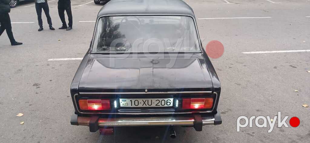 LADA (VAZ) 2106, 1.6 L, 2005 il, 143 000 km — Avtomobillər, Sumqayıt (7)
