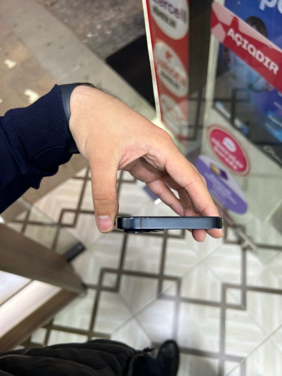 Apple iPhone 13 Midnight 128GB/4GB — Telefonlar və qadjetlər, Bakı (8)