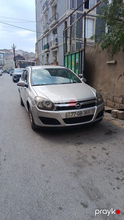 Opel Astra, 1.5 L, 2026 il, 336 666 km