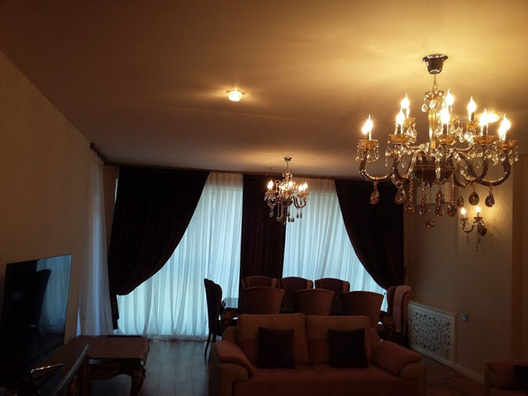 Satılır 3 otaqlı yeni tikili 170 m² — Mənzil, Bakı (3)