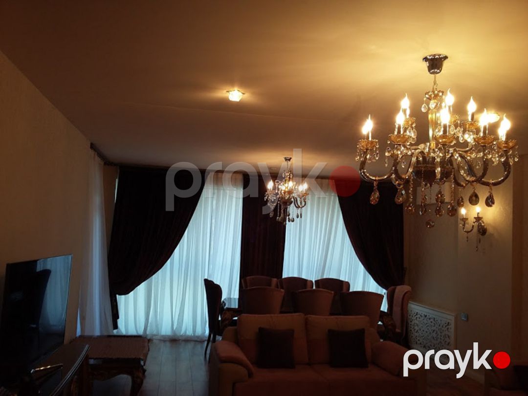 Satılır 3 otaqlı yeni tikili 170 m² — Mənzil, Bakı (3)