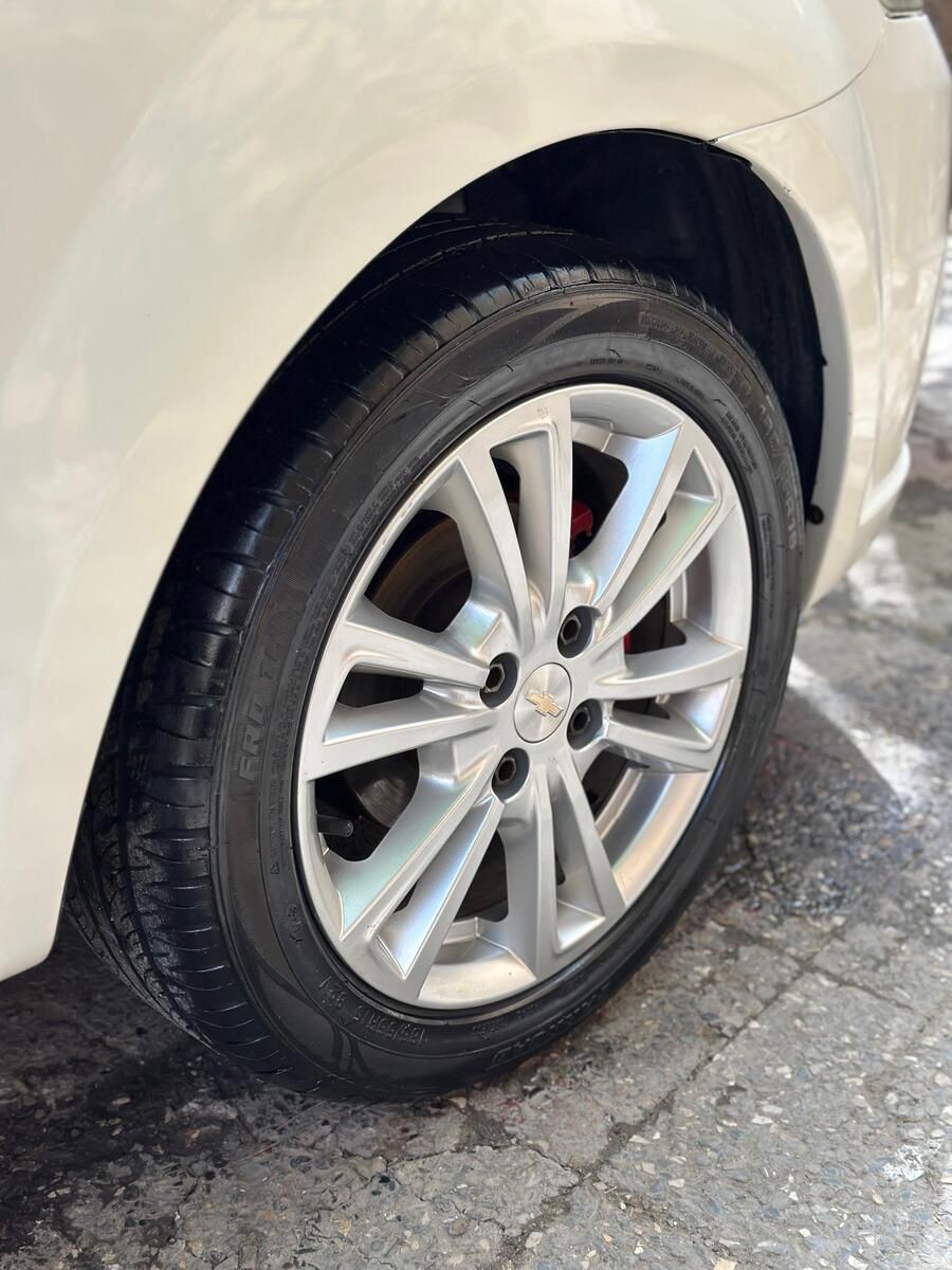 Chevrolet Aveo, 2009 il — Avtomobillər, Bakı (10)