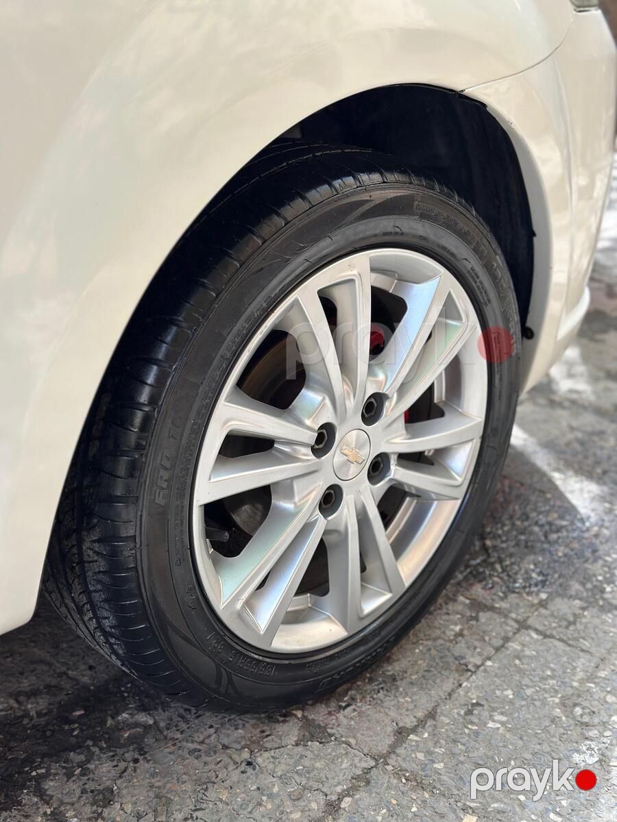 Chevrolet Aveo, 2009 il — Avtomobillər, Bakı (10)