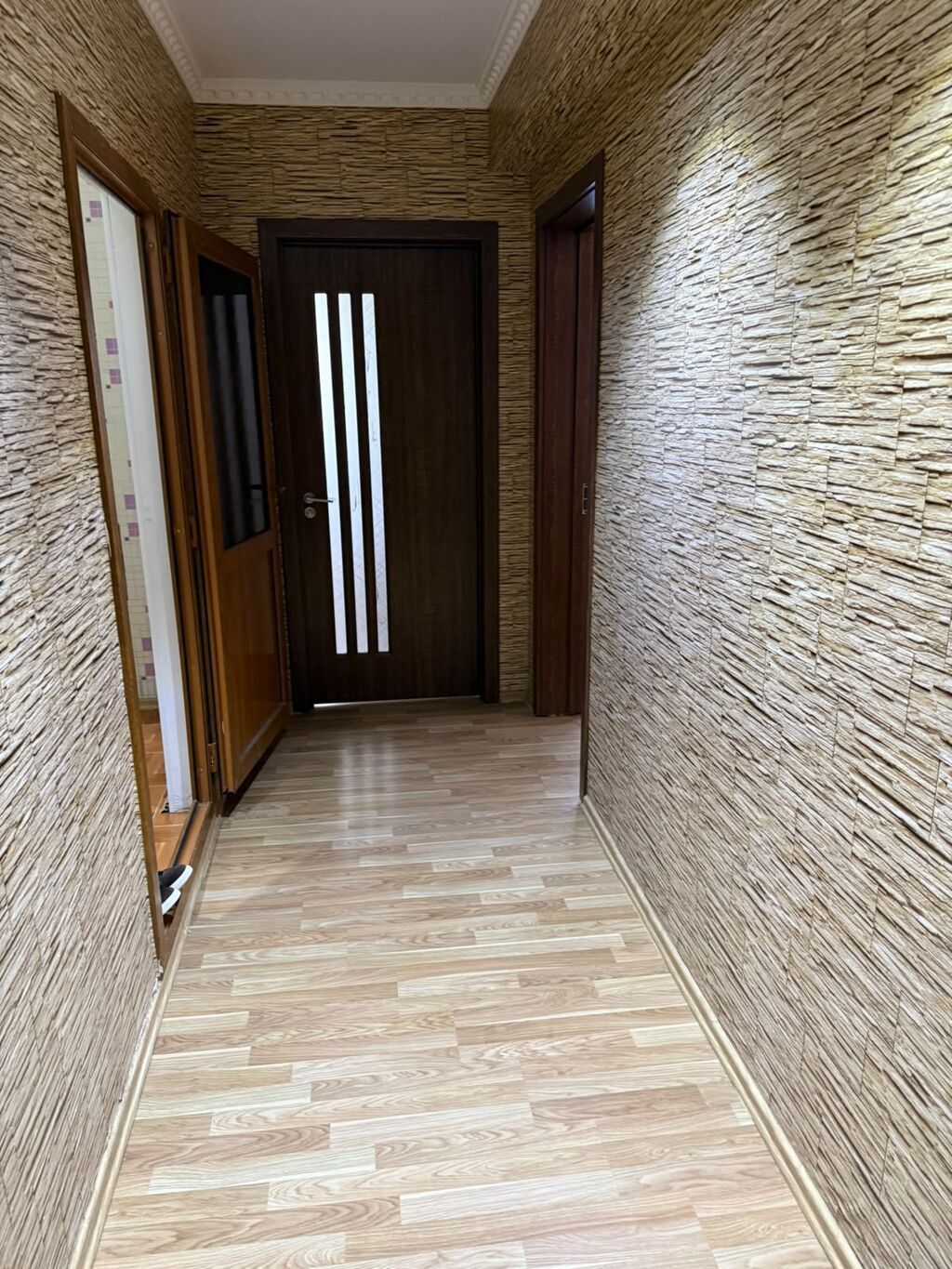 Xırdalanda mədəniyyət evinin yanında,3 otaqlı,tam əşyalı mənzil kirayə — Mebel, Xırdalan (5)