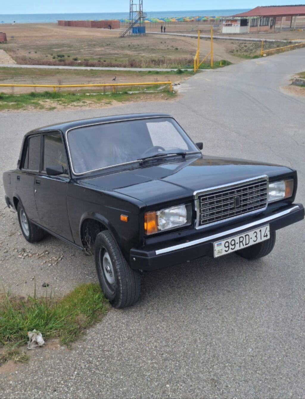 VAZ (LADA) 2107: 1.6 l | 2011 il 22000 km Sedan — Avto, Digah