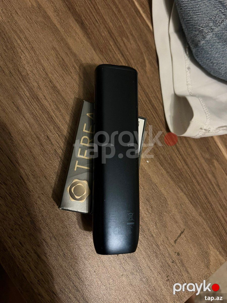 Iqos tütün qızdırıcısı — Şəxsi əşyalar, Bakı (2)