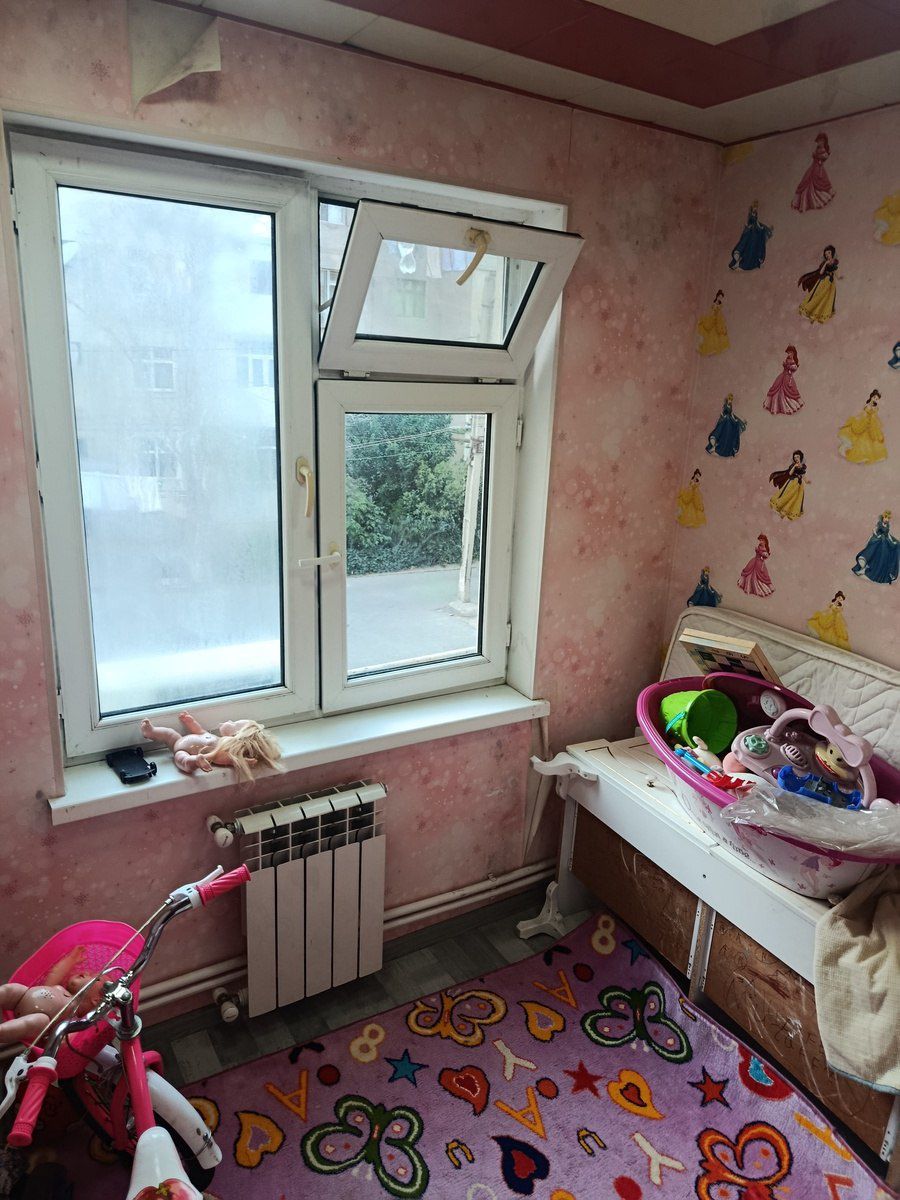İcarəyə verilir 2 otaqlı köhnə tikili 50 m² — Mənzil, Sumqayıt (6)
