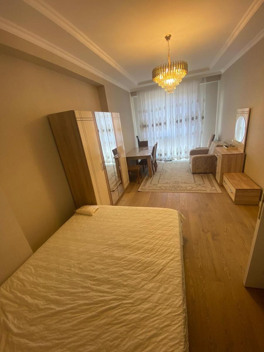 İcarəyə verilir 1 otaqlı yeni tikili 60 m² — Mənzil, Bakı