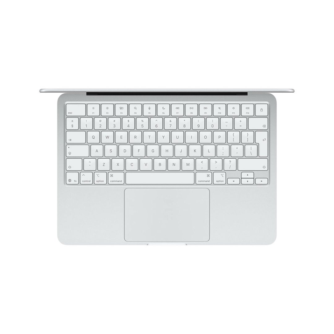 Apple Macbook Neo 13” A18 Pro 8/512 Silver — Elektronika, Bakı (2)