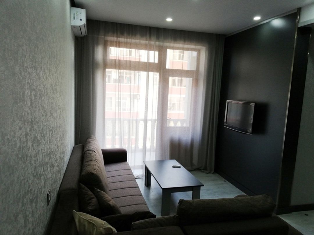Satılır 2 otaqlı yeni tikili 70 m² — Mənzil, Bakı (5)