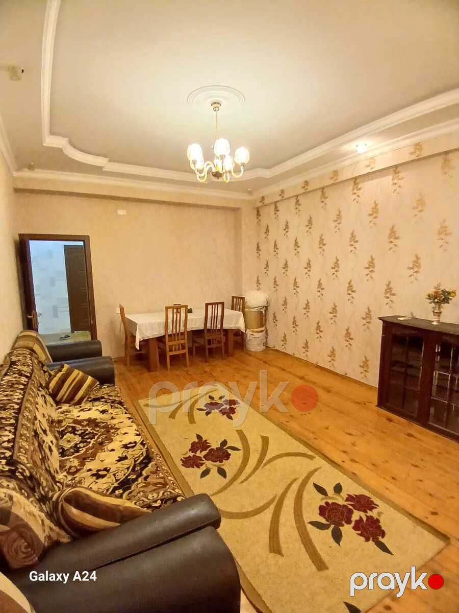 İcarəyə verilir 2 otaqlı yeni tikili 65 m² — Mənzil, Bakı (3)