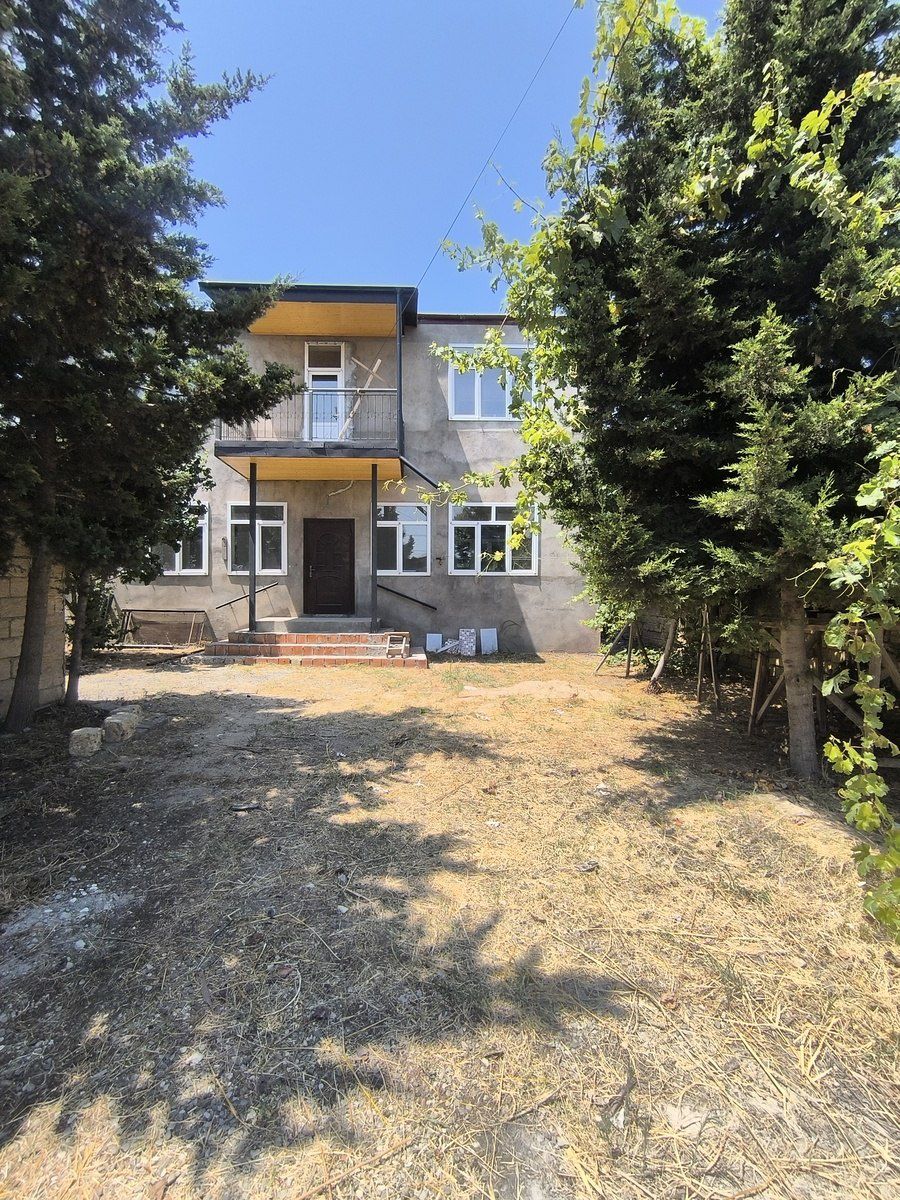 Satılır 5 otaqlı həyət evi/bağ evi 260 m² — Ev, villa, Bakı (2)