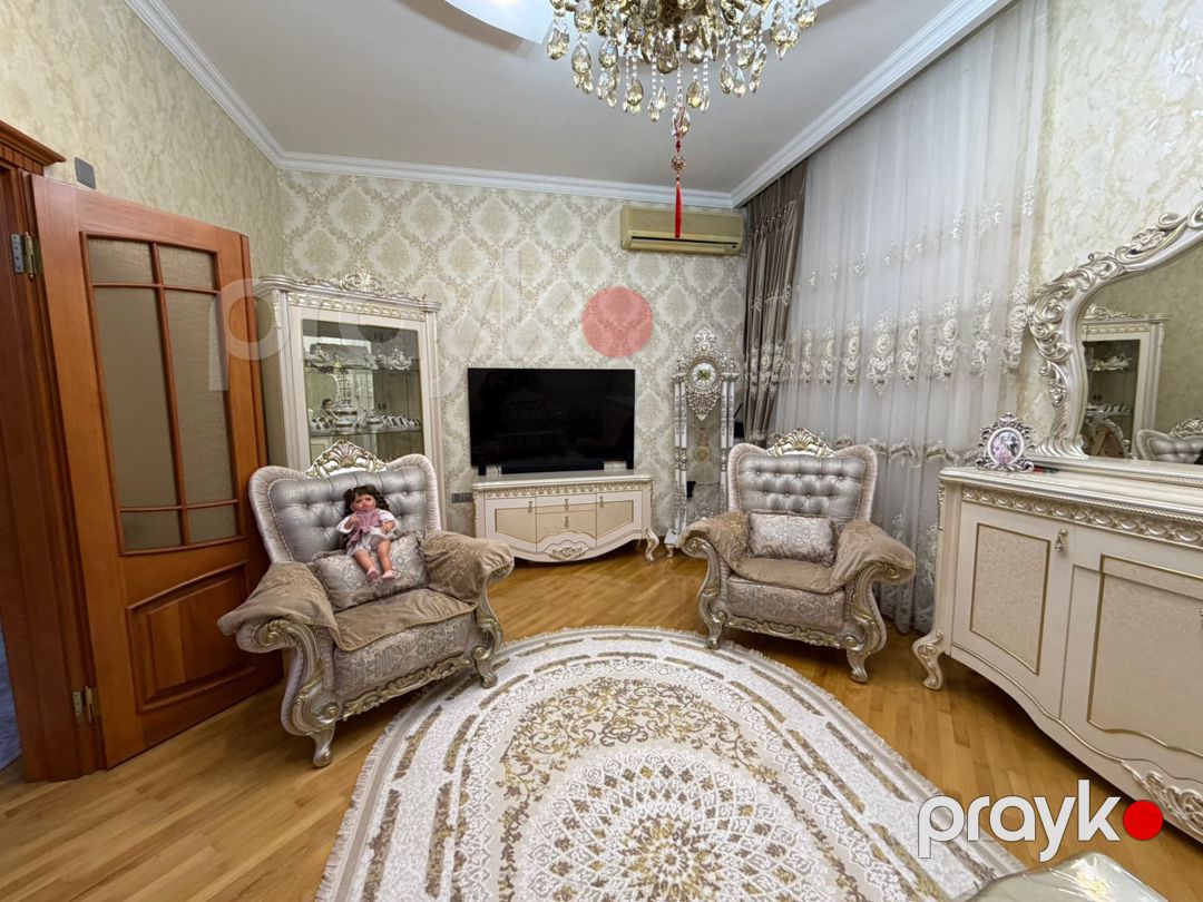 Satılır 7 otaqlı həyət evi/bağ evi 240 m² — Ev, villa, Bakı (9)