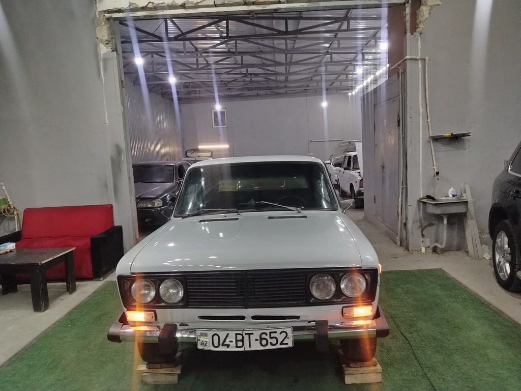 LADA (VAZ) 2106, 1.6 L, 1998 il, 35 100 km — Avtomobillər, Bakı