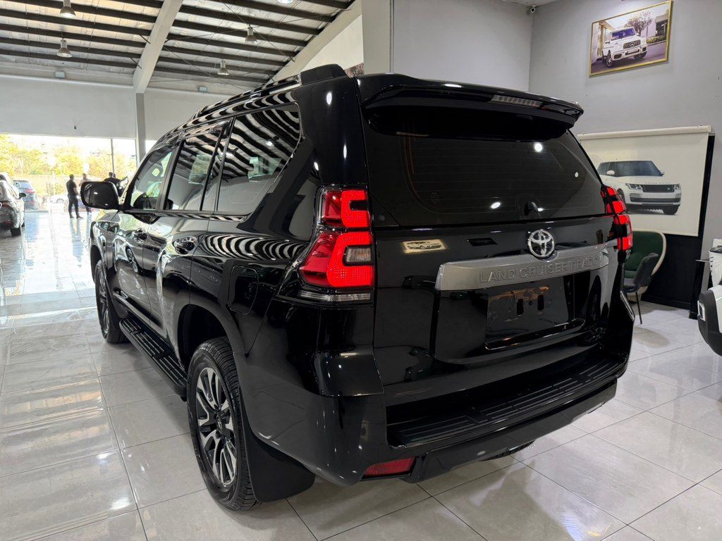 Toyota Land Cruiser Prado, 2.7 L, 2022 il, 181 000 km — Avtomobillər, Bakı (5)
