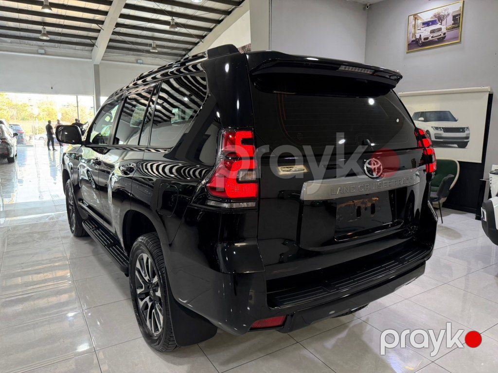 Toyota Land Cruiser Prado, 2.7 L, 2022 il, 181 000 km — Avtomobillər, Bakı (5)