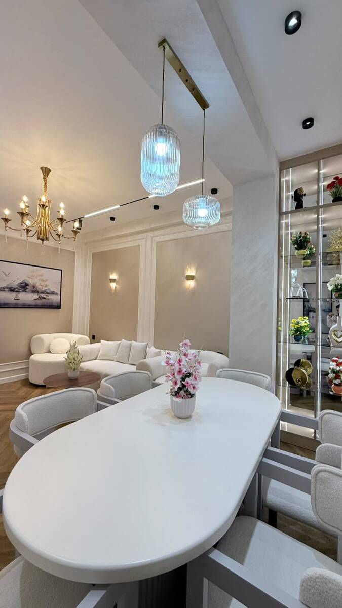 İcarəyə verilir 2 otaqlı yeni tikili 73 m² — Mənzil, Bakı (12)