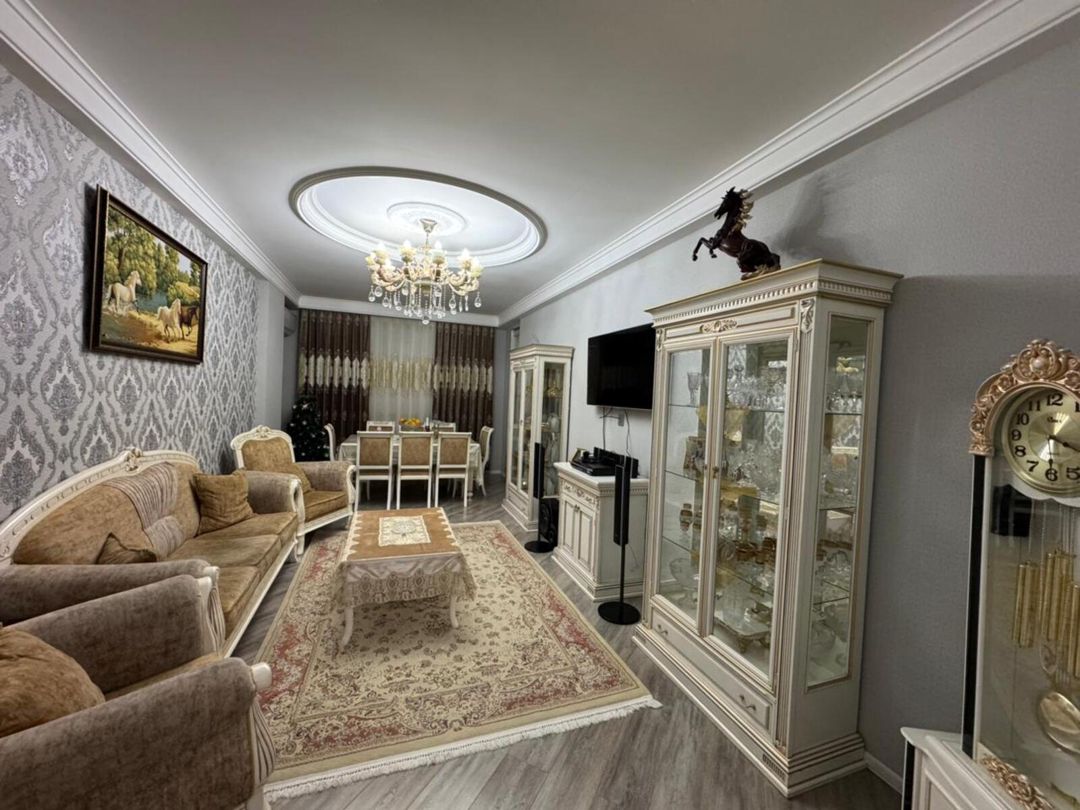 Satılır 4 otaqlı yeni tikili 130 m² — Mənzil, Bakı (7)