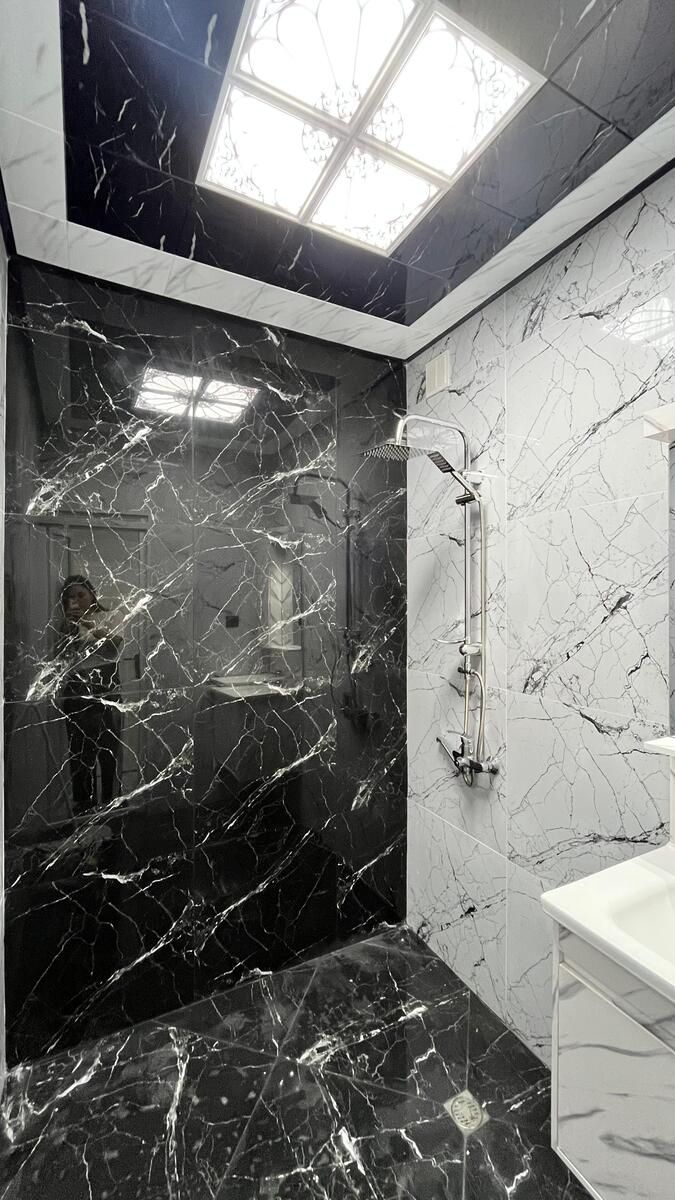 Satılır 2 otaqlı köhnə tikili 55 m² — Mənzil, Bakı (9)