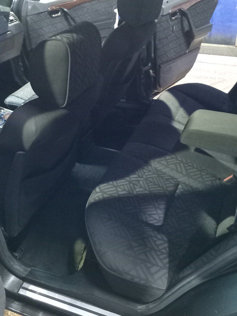 Mercedes C 200, 2.0 L, 1995 il, 32 000 km — Avtomobillər, Şəmkir (5)